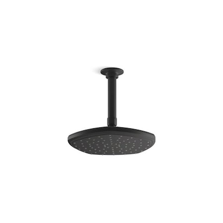Kohler Occasion 8 Rainhead, 2.5Gpm 27051-BL